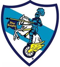 Blue Knights PA 3 Logo
